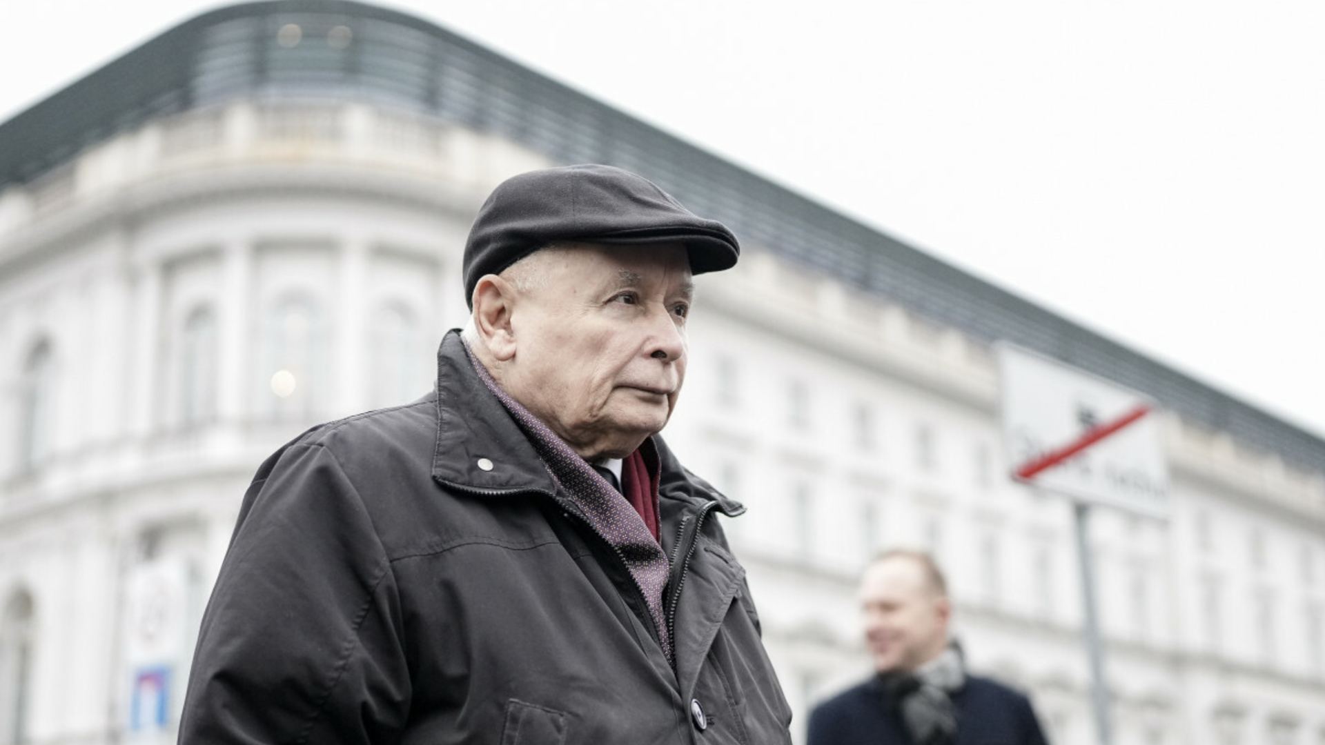 Jarosław Kaczyński w szpitalu – najnowsze informacje o stanie zdrowia prezesa PiS