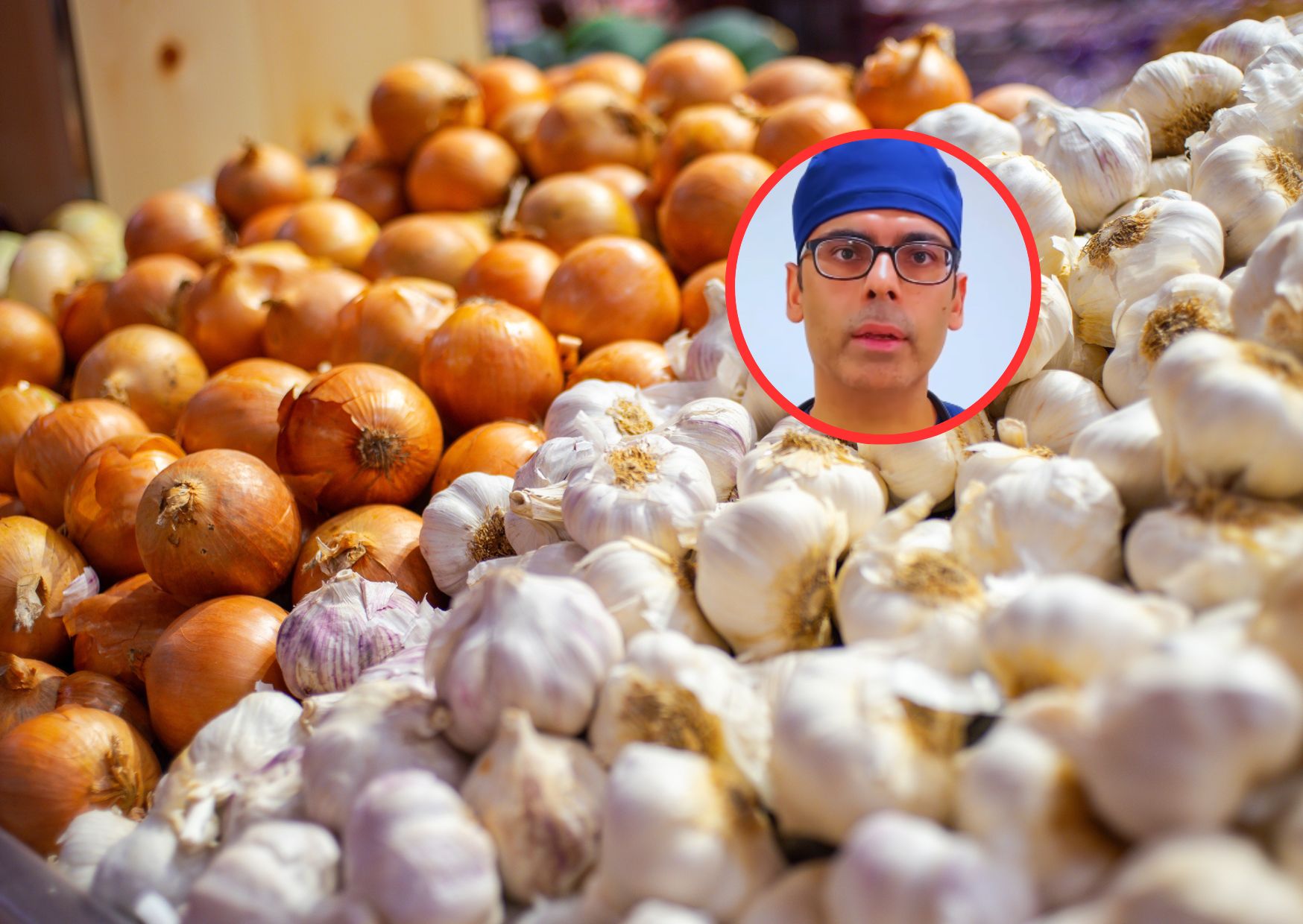 Jak cebula wpływa na wątrobę i jelita? Gastroenterolog rozwiewa wątpliwości