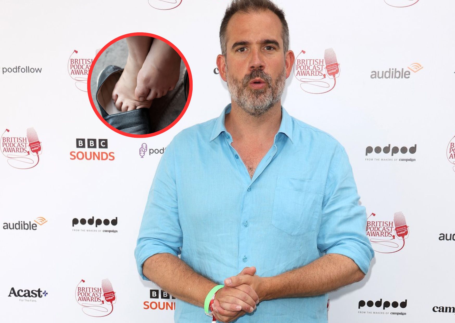 „Duży problem”. Lekarz wyjaśnia przyczyny mrowienia rąk i nóg