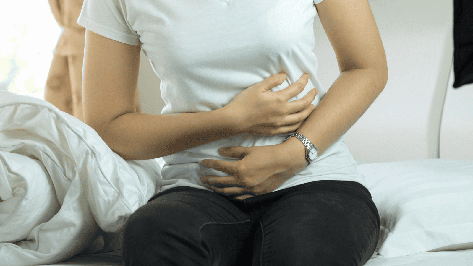 Bała się powiedzieć lekarzowi prawdę. A miała już pierwsze objawy raka jelita