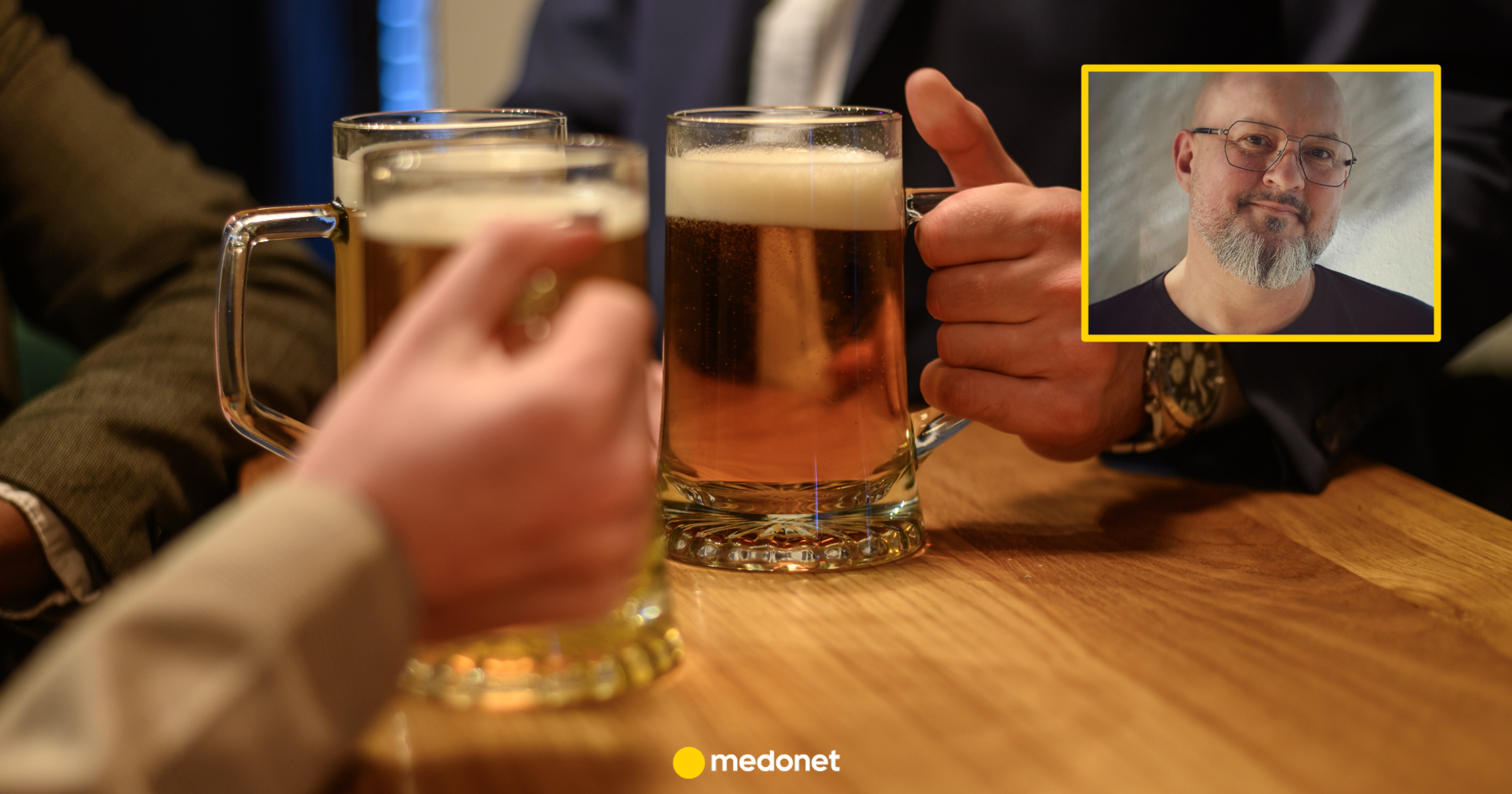 Jak rozpoznać utajony alkoholizm? Ekspert wskazuje najważniejsze sygnały alarmowe