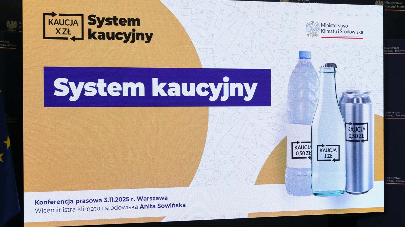 Koniec cyrków z kaucją za butelki. Eurocash ma rozwiązanie dla małych sklepów