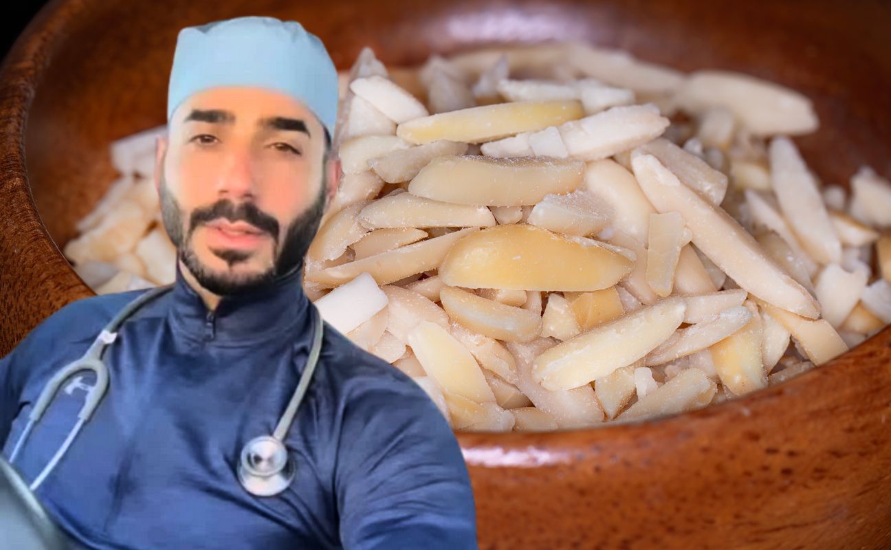 Gastrolog zaleca jeść przynajmniej 2 razy w tygodniu. Balsam dla jelit
