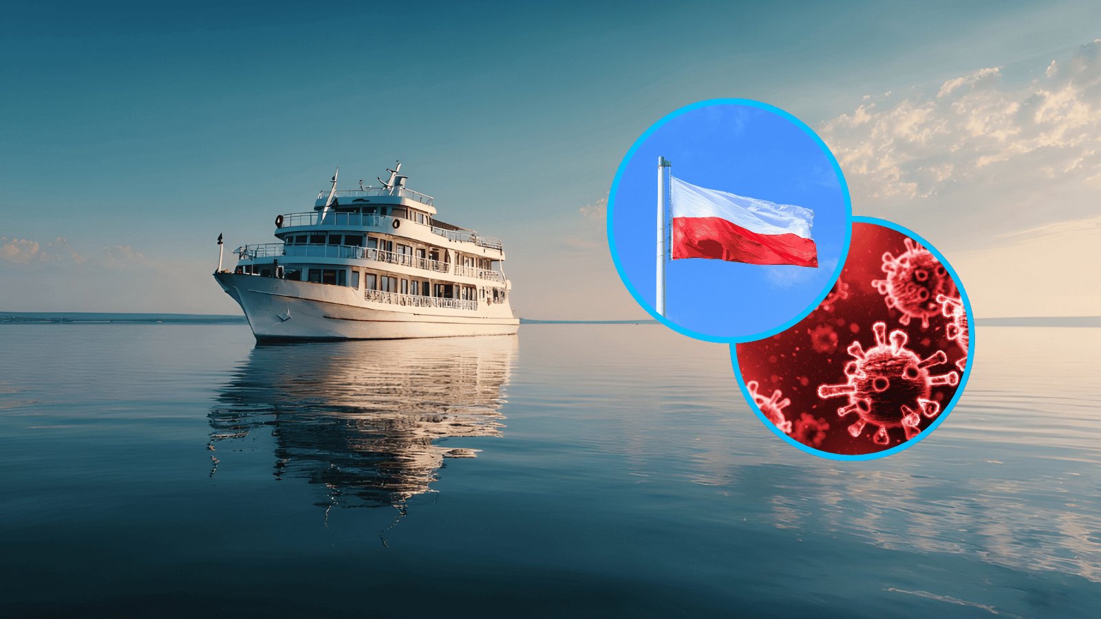 Pierwsza osoba w Polsce pod nadzorem sanitarnym w związku z hantawirusem