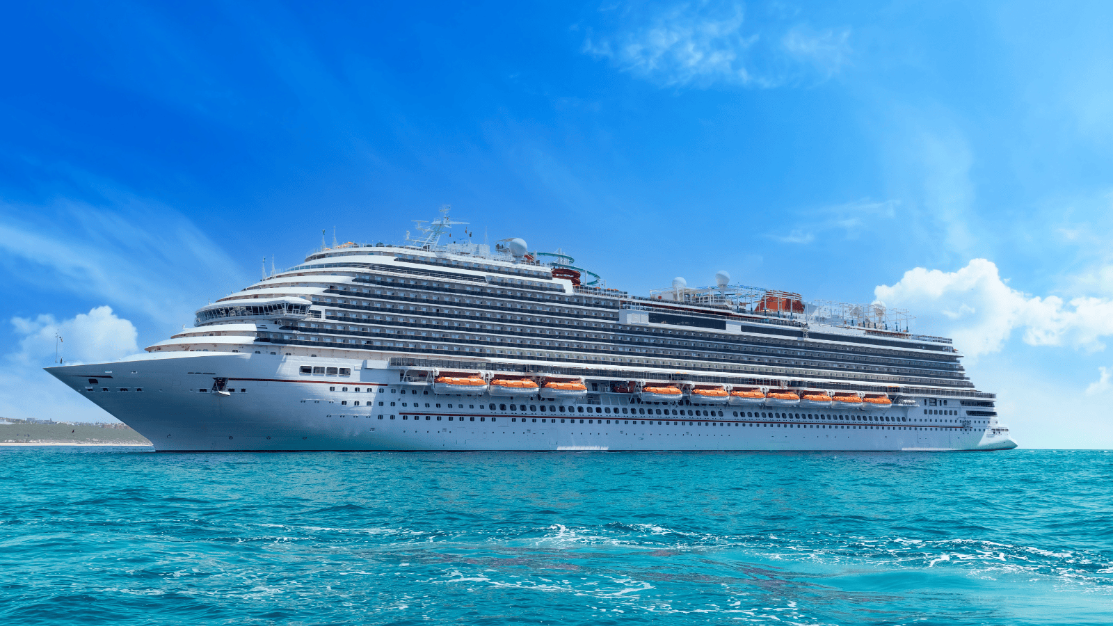 Kolejne ognisko norowirusa na wycieczkowcu Caribbean Princess. Ponad 100 zakażonych pasażerów i członków załogi